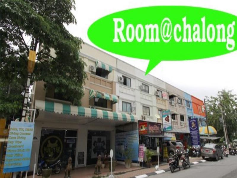 Room@Chalong Ngoại thất bức ảnh